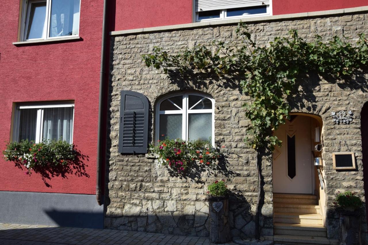 Weingut Manuel Sauer Hotel Nordheim am Main Luaran gambar